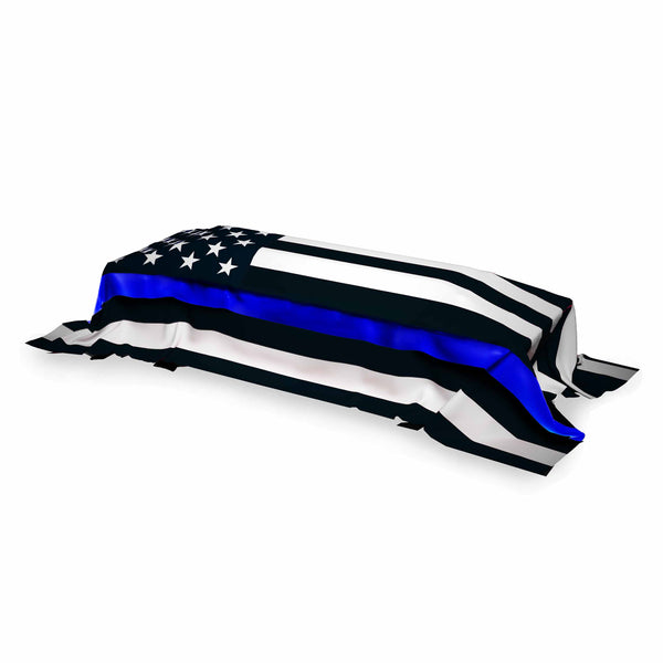 Chicago Bears Screaming Bear Thin Blue Line American Flag Vinyl Decal –  SportsJewelryProShop