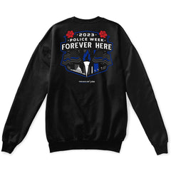 Crewneck Sweatshirt - Police Week 2023, Limited Edition