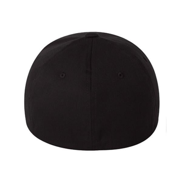 FlexFit Thin Green Line Hat, Thin - Line USA Blue Black