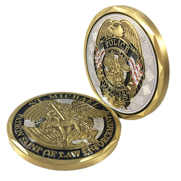 Featured Challenge Coins For Father's Day