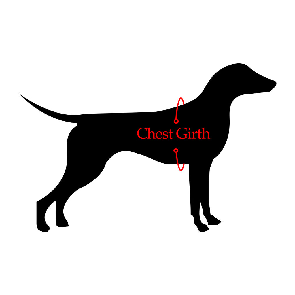 what is girth on a dog