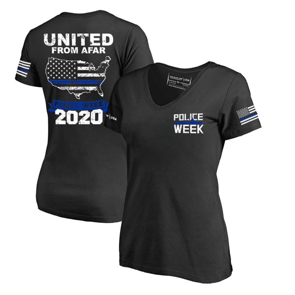 Closeout - 2020 & 2021 Police Week Gear