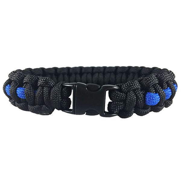 Thin Line Paracord Bracelets — Craft Country by Norma