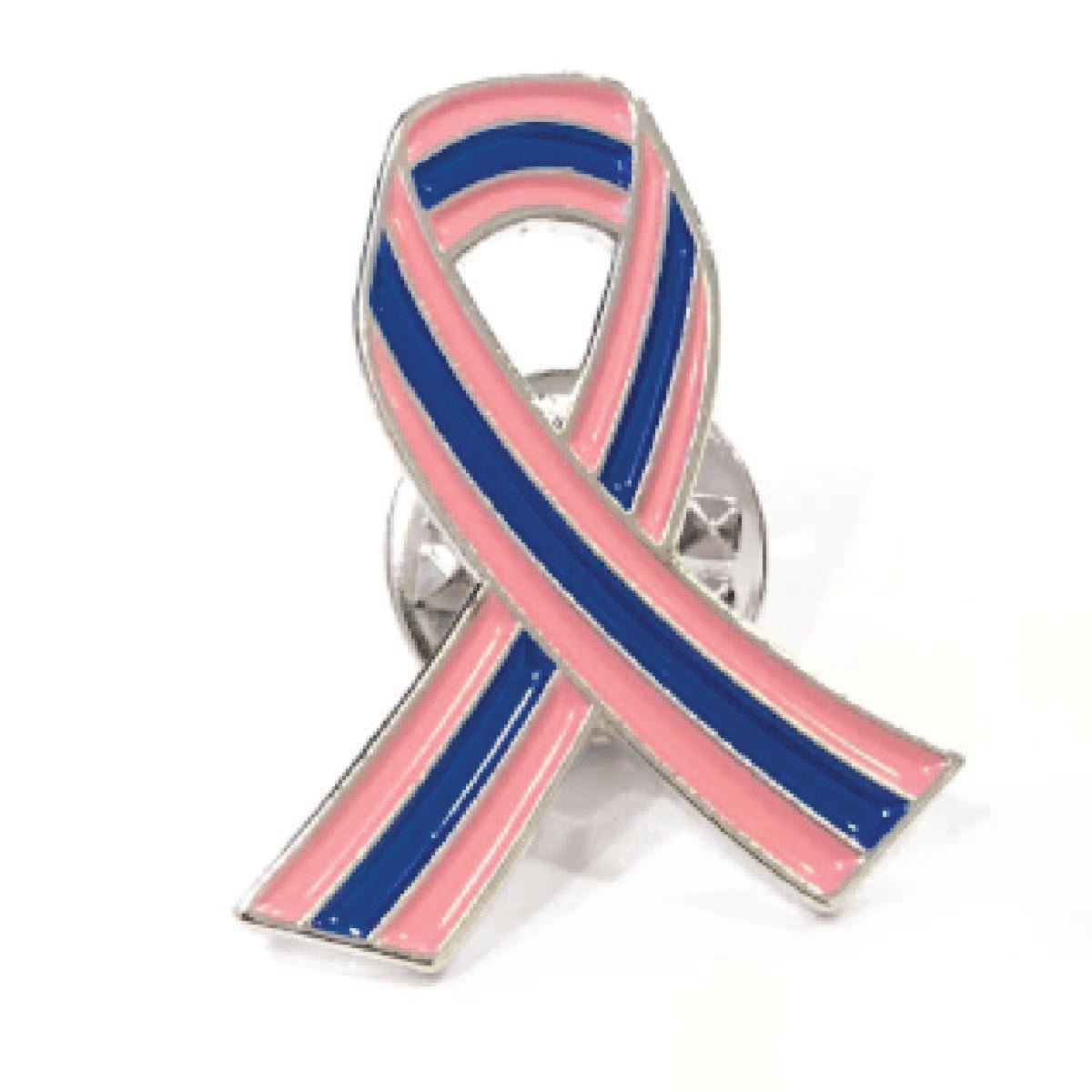 Red, White and Blue Awareness Ribbons | Lapel Pins