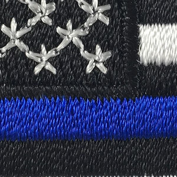 Thin Blue Line Police Negotiator Patch