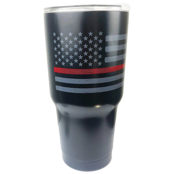 Tumbler for Men American Flag We The People Patriotic Coffee Tumbler for  Mens 20 oz Vacuum Insulated Stainless Steel Travel Mug Gifts