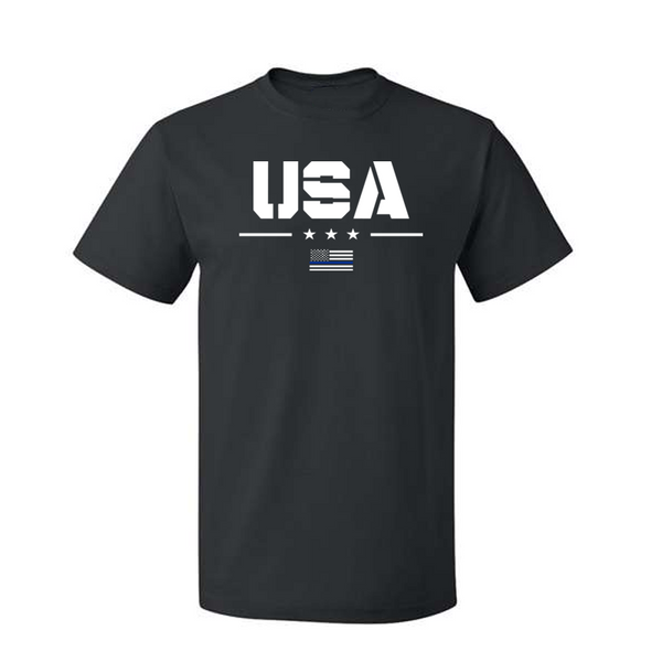 Thin Blue Line Men's Shirts - Thin Blue Line USA