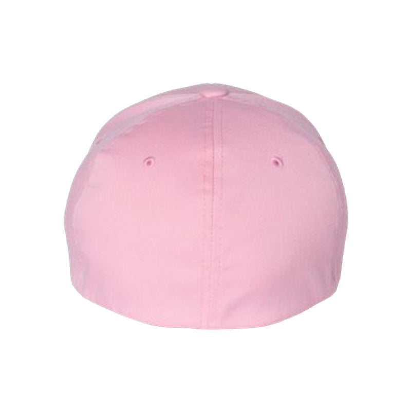 Flexfit Hat - Dual USA - Line Pink American Thin Flag, Line Blue